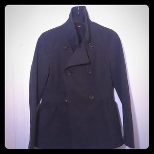 H&M Women's Pea Coat Size 8 Medium